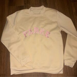 FAKE Parke Sweatshirt